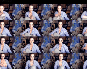 ps4pro — 44 minute Chaturbate female cam show recording, 720p, Jun 11, 2020