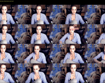 ps4pro — 44 minute Chaturbate female cam show recording, 720p, Jun 11, 2020