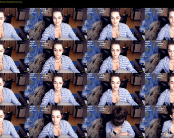ps4pro — 7 minute Chaturbate female cam show recording, 720p, Jun 11, 2020