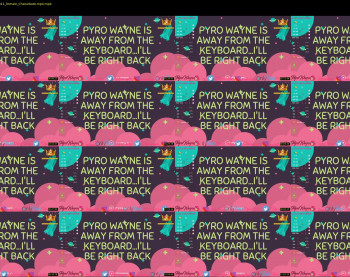 pyrowayne — 13 minute Chaturbate female cam show recording, 720p, Jun 11, 2020