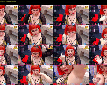 pyrowayne — 20 minute Chaturbate female cam show recording, 720p, Jun 11, 2020