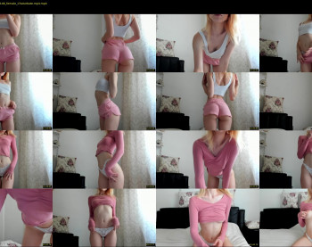 rennatha21 — 60 minute Chaturbate female cam show recording, 1080p, Jun 10, 2020