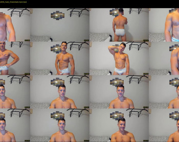 roberto4ever — 17 minute Chaturbate male cam show recording, 720p, Jun 10, 2020