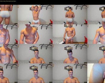 roberto4ever — 30 minute Chaturbate male cam show recording, 720p, Jun 10, 2020
