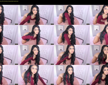 rouse_hallberg_ — 13 minute Chaturbate female cam show recording, 1080p, Jun 10, 2020