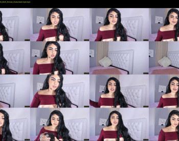 rouse_hallberg_ — 5 minute Chaturbate female cam show recording, 1080p, Jun 11, 2020