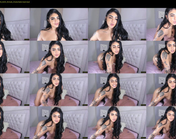 rouse_hallberg_ — 5 minute Chaturbate female cam show recording, 1080p, Jun 11, 2020