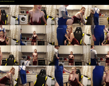 rrr1995 — 71 minute Chaturbate couple cam show recording, 1080p, Jun 10, 2020