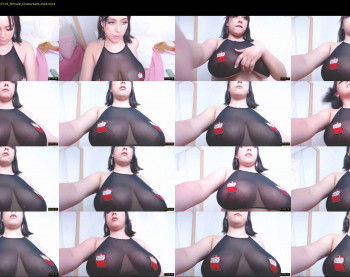 sabrina_geek — 17 minute Chaturbate female cam show recording, 720p, Jun 10, 2020