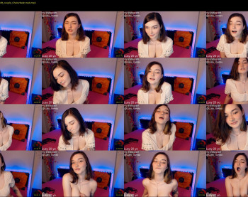 samantajo — 24 minute Chaturbate female cam show recording, 720p, Jun 10, 2020