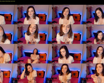 samantajo — 24 minute Chaturbate female cam show recording, 720p, Jun 10, 2020