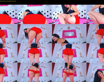 samantha46 — 6 minute Chaturbate female cam show recording, 1080p, Jun 10, 2020