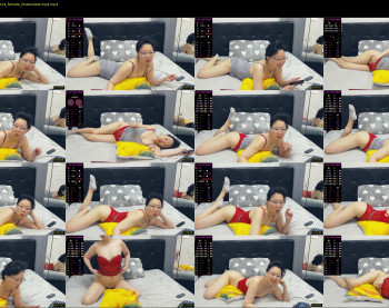 sandrami__ — 27 minute Chaturbate female cam show recording, 720p, Jun 10, 2020
