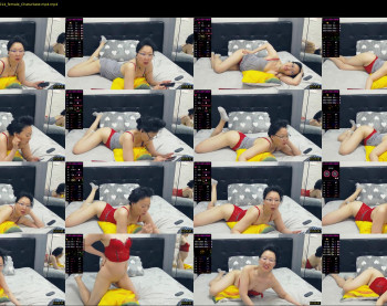 sandrami__ — 26 minute Chaturbate female cam show recording, 720p, Jun 10, 2020