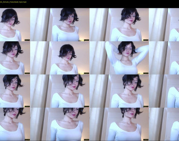 sasha_ursx — 14 minute Chaturbate female cam show recording, 720p, Jun 10, 2020
