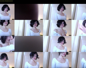 sasha_ursx — 38 minute Chaturbate female cam show recording, 720p, Jun 10, 2020