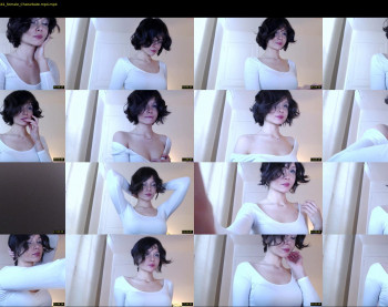 sasha_ursx — 34 minute Chaturbate female cam show recording, 720p, Jun 10, 2020