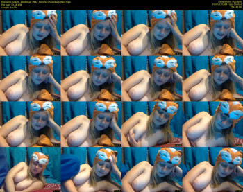 scartit — 11 minute Chaturbate female cam show recording, 480p, Jun 10, 2020