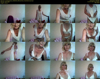 sexybabyforyou — 111 minute Chaturbate female cam show recording, 480p, Jun 10, 2020