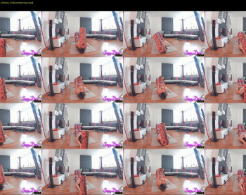 sexydea — 3 minute Chaturbate female cam show recording, 720p, Jun 10, 2020