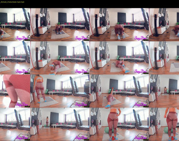 sexydea — 40 minute Chaturbate female cam show recording, 720p, Jun 10, 2020