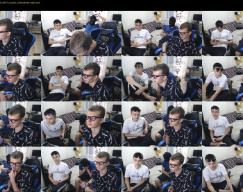 sexyru_coup1e — 70 minute Chaturbate couple cam show recording, 1080p, Jun 10, 2020