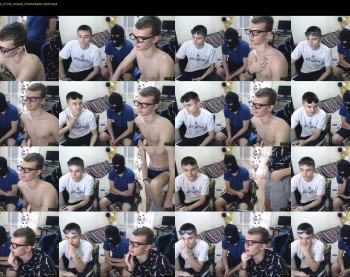 sexyru_coup1e — 12 minute Chaturbate couple cam show recording, 1080p, Jun 10, 2020