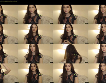 snowww_white — 3 minute Chaturbate female cam show recording, 720p, Jun 10, 2020