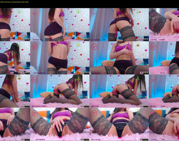 sooofffiyyaaa — 70 minute Chaturbate female cam show recording, 1080p, Jun 11, 2020