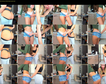 sophydiva — 29 minute Chaturbate female cam show recording, 1080p, Jun 10, 2020
