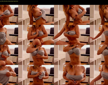 sweetnameless — 4 minute Chaturbate couple cam show recording, 1080p, Jun 10, 2020