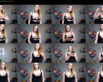 syndica — 17 minute Chaturbate female cam show recording, 1080p, Jun 11, 2020