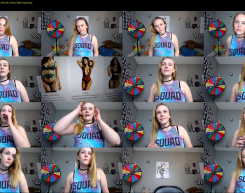 syndica — 23 minute Chaturbate female cam show recording, 1080p, Jun 11, 2020
