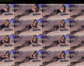 tanya_welth — 15 minute Chaturbate female cam show recording, 1080p, Jun 10, 2020