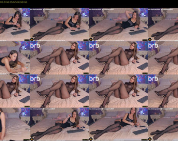 tanya_welth — 83 minute Chaturbate female cam show recording, 1080p, Jun 10, 2020