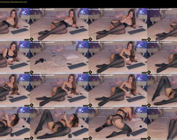 tanya_welth — 72 minute Chaturbate female cam show recording, 1080p, Jun 10, 2020