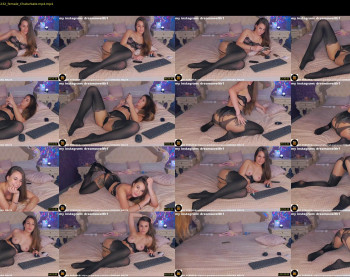 tanya_welth — 71 minute Chaturbate female cam show recording, 1080p, Jun 10, 2020