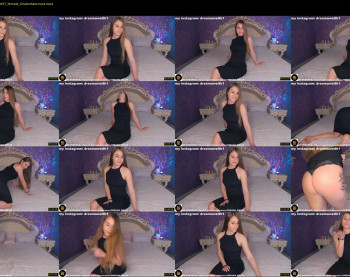 tanya_welth — 3 minute Chaturbate female cam show recording, 1080p, Jun 10, 2020