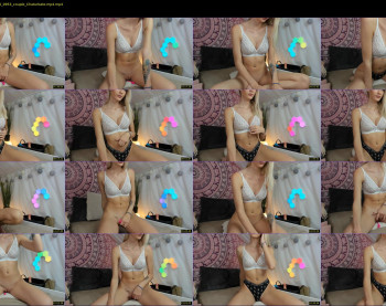 tatjana_official — 28 minute Chaturbate female cam show recording, 720p, Jun 10, 2020