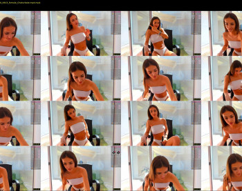 tiffanyhouston_ — 3 minute Chaturbate female cam show recording, 1080p, Jun 10, 2020