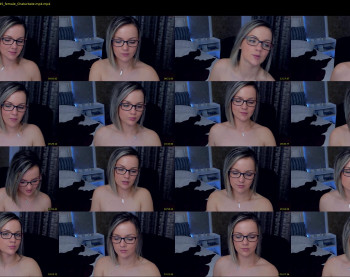 tiffanyriox — 70 minute Chaturbate female cam show recording, 720p, Jun 10, 2020