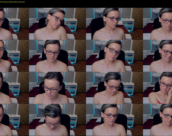 tiffanyriox — 49 minute Chaturbate female cam show recording, 720p, Jun 11, 2020