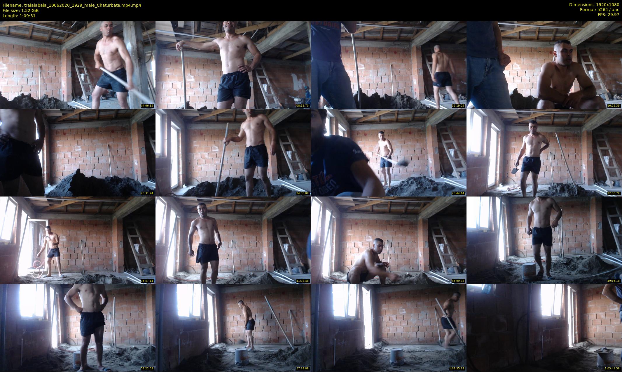 tralalabala — 70 minute Chaturbate male cam show recording, 1080p, Jun 10, 2020