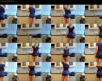 tunderose — 26 minute Chaturbate female cam show recording, 1080p, Jun 10, 2020