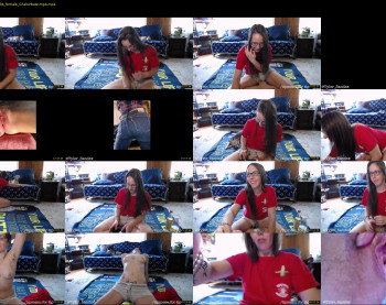 tylersands — 44 minute Chaturbate female cam show recording, 1080p, Jun 10, 2020