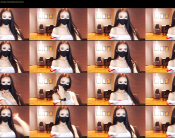 verasun — 9 minute Chaturbate female cam show recording, 720p, Jun 10, 2020