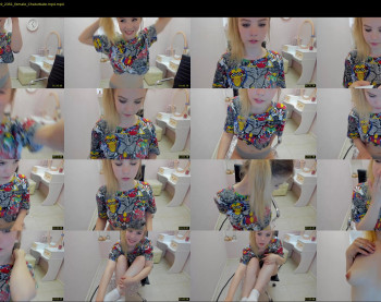 veronica_space — 32 minute Chaturbate female cam show recording, 1080p, Jun 10, 2020