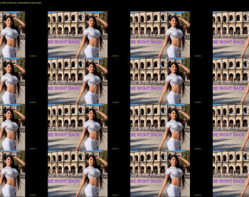 vicky_g21 — 31 minute Chaturbate female cam show recording, 720p, Jun 10, 2020