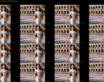 vicky_g21 — 38 minute Chaturbate female cam show recording, 720p, Jun 11, 2020