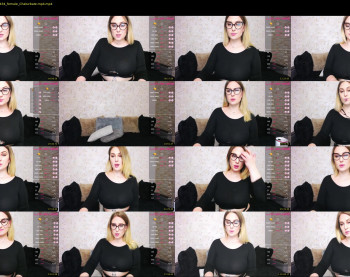 victoriafalls — 71 minute Chaturbate female cam show recording, 720p, Jun 10, 2020